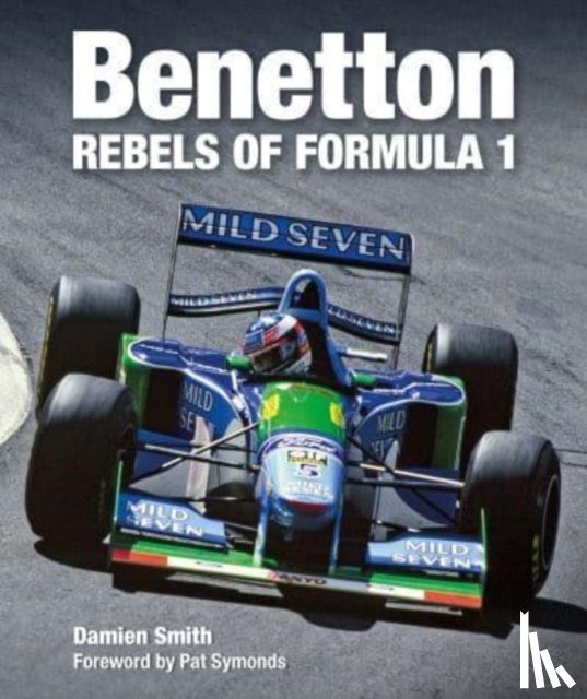 Smith, Damien - Benetton