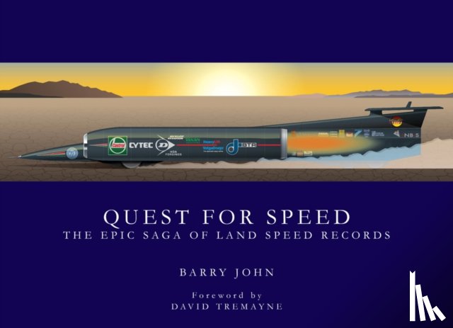 John, Barry - Quest For Speed