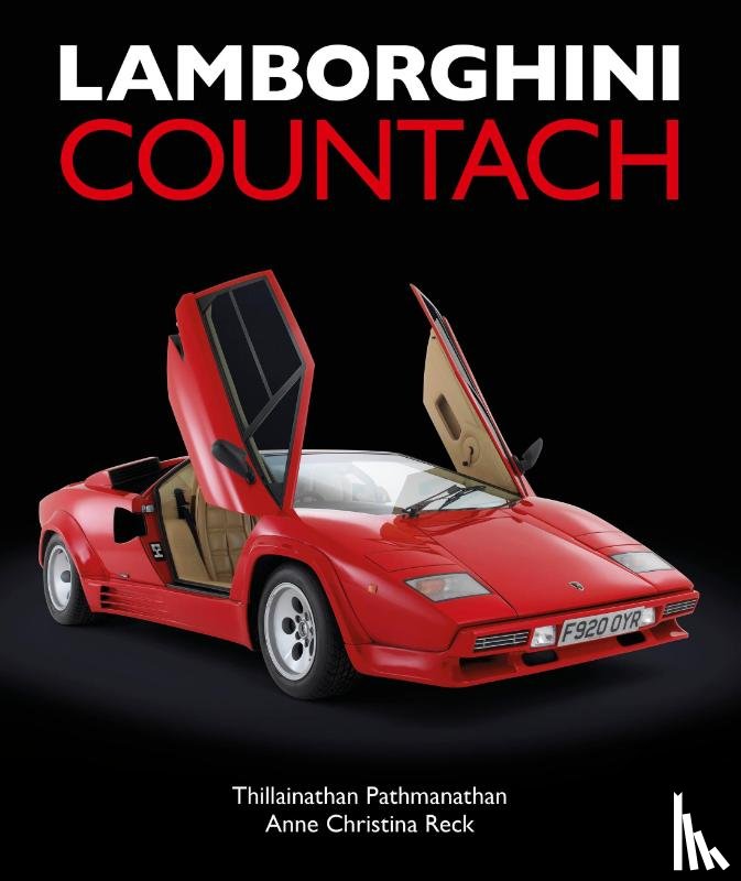 Pathmanathan, Thillainathan, Reck, Anne Christina - Lamborghini Countach