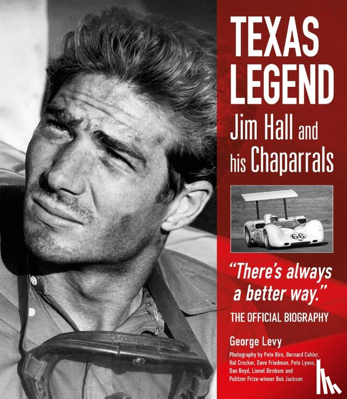 Levy, George - Texas Legend