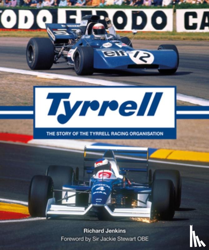 Jenkins, Richard - Tyrrell