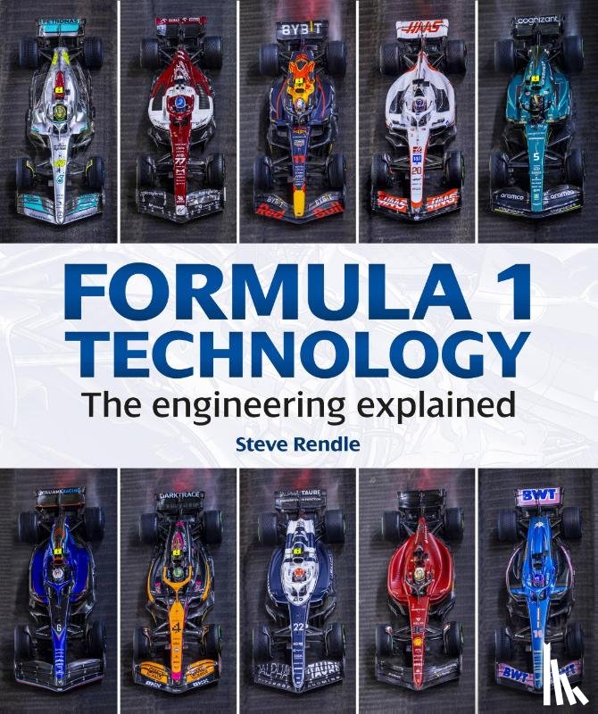 Rendle, Steve - Formula 1 Technology