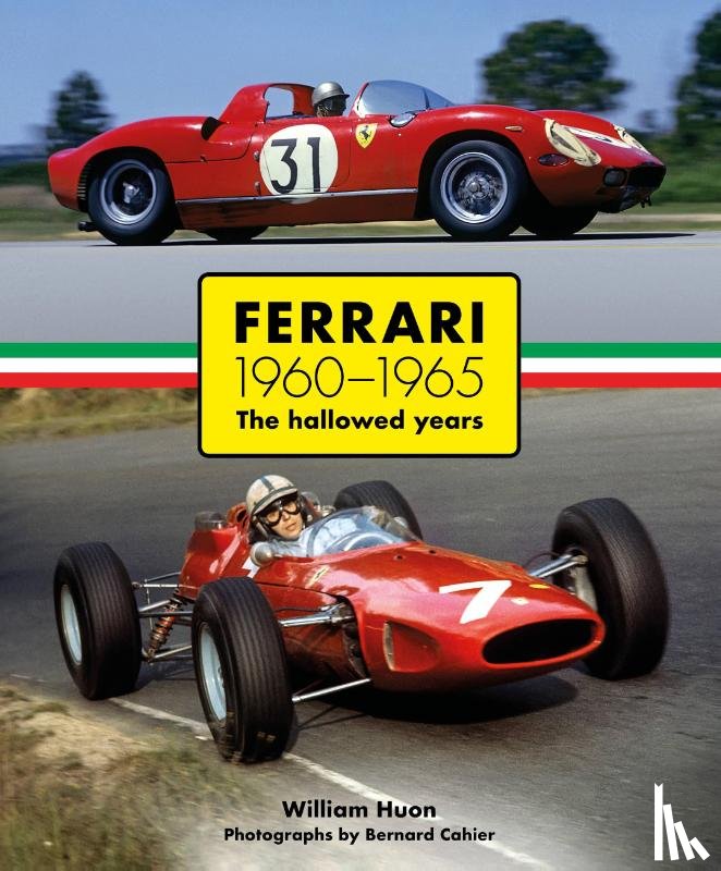 Huon, William - Ferrari 1960–1965