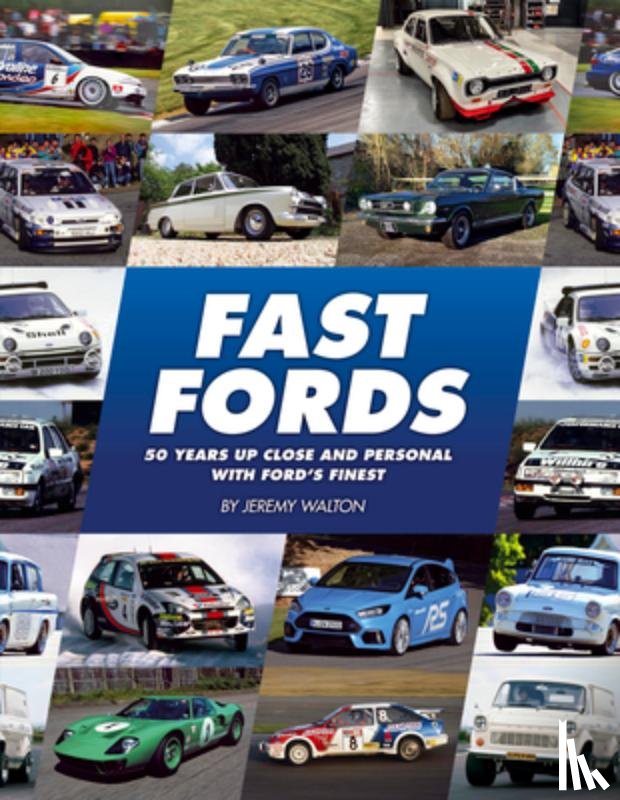 Walton, Jeremy - Fast Fords