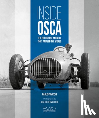 Cavicchi, Carlo - Inside OSCA