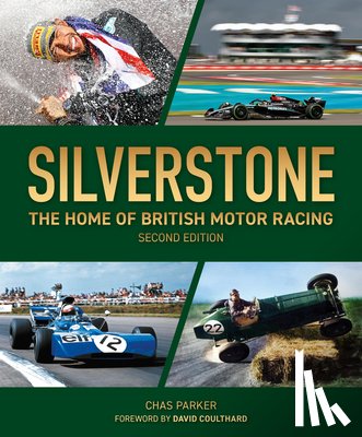 Parker, Chas - Silverstone (2nd edition)