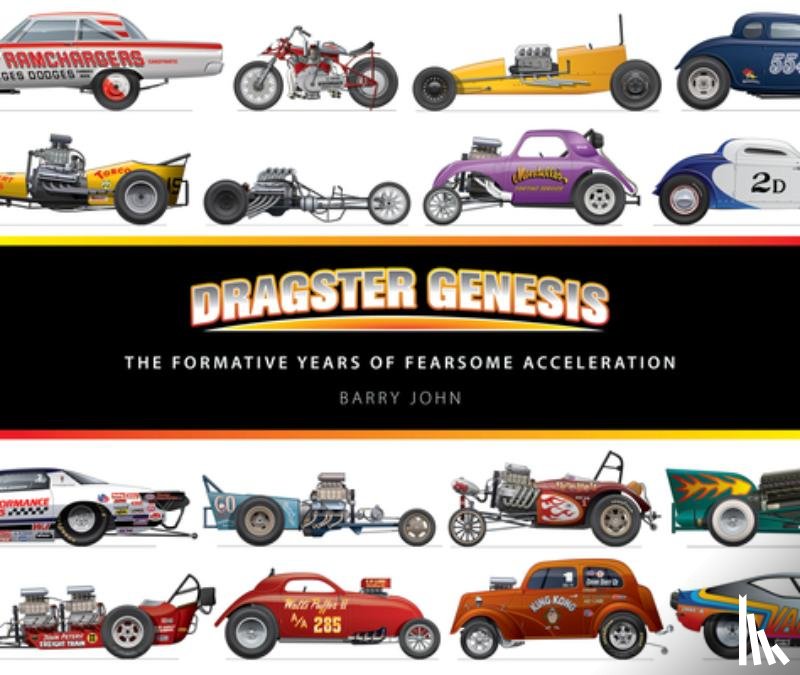 John, Barry - Dragster Genesis