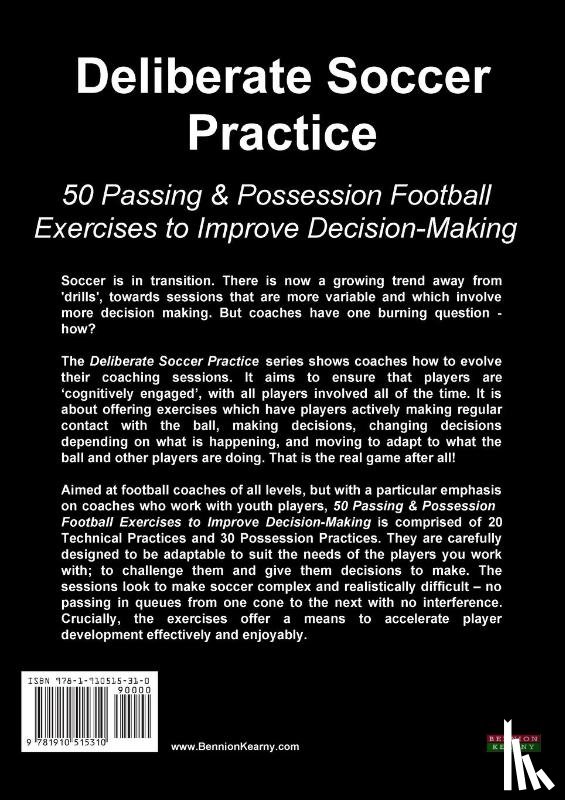 Power, Ray - Deliberate Soccer Practice