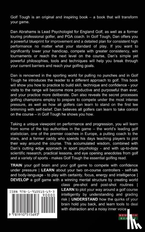 Abrahams, Dan - Golf Tough