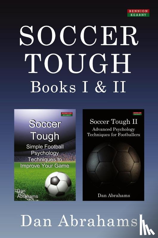Abrahams, Dan - Soccer Tough