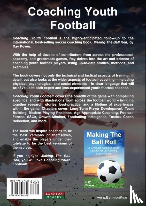 Power, Ray - Coaching Youth Football