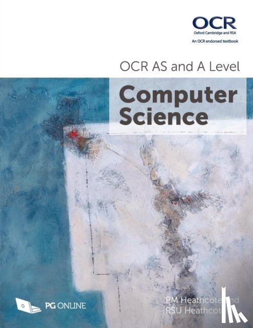 Heathcote, PM, Heathcote, RSU - OCR AS and A Level Computer Science