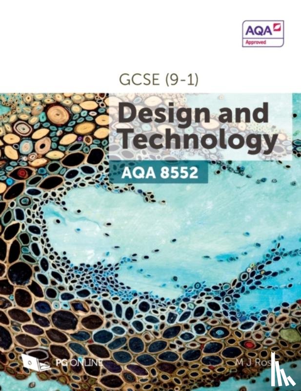Ross, MJ - AQA GCSE (9-1) Design and Technology 8552