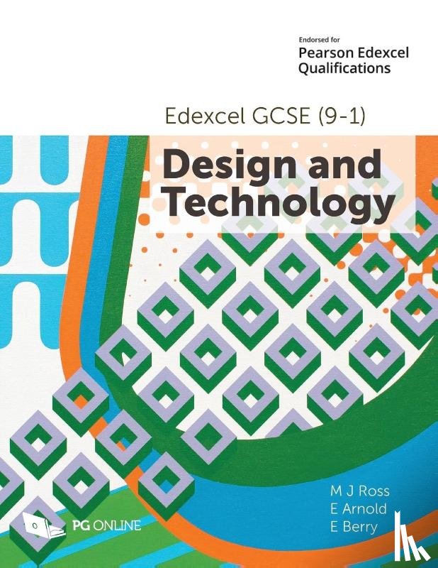 Ross, MJ, E, Arnold, E, Berry - Edexcel GCSE (9-1) Design and Technology