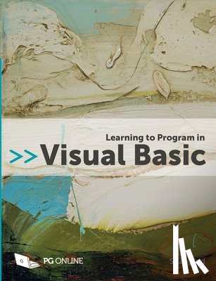 Langfield, S - Learning to Program in Visual Basic