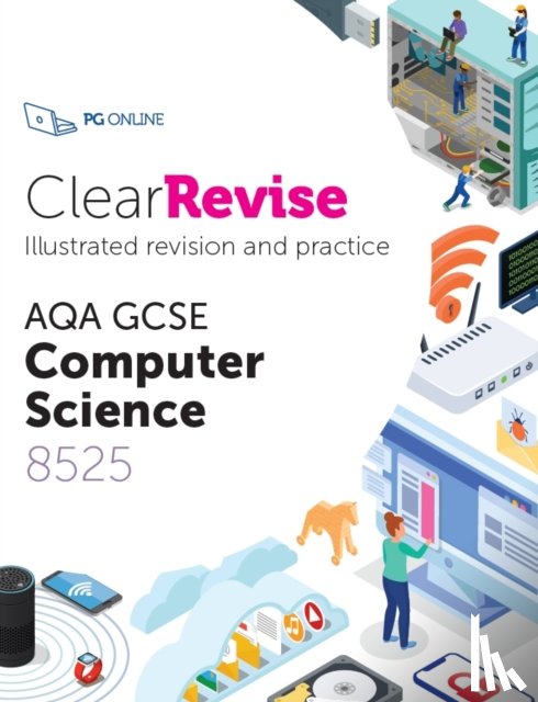 PG Online - ClearRevise AQA GCSE Computer Science 8525