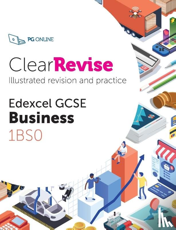 PG Online - ClearRevise Edexcel GCSE Business 1BS0