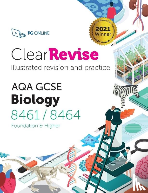 Online, Pg - ClearRevise AQA GCSE Biology 8461/8464
