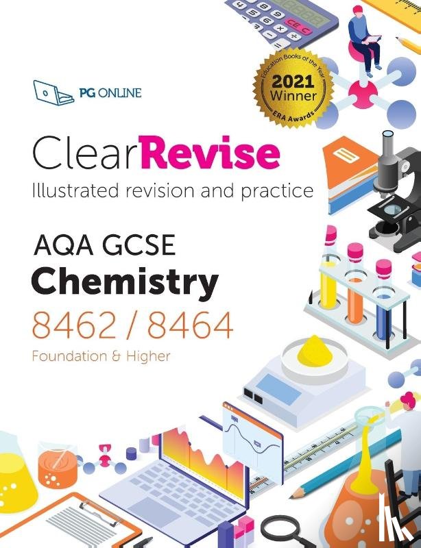 Online, Pg - ClearRevise AQA GCSE Chemistry 8462/8464