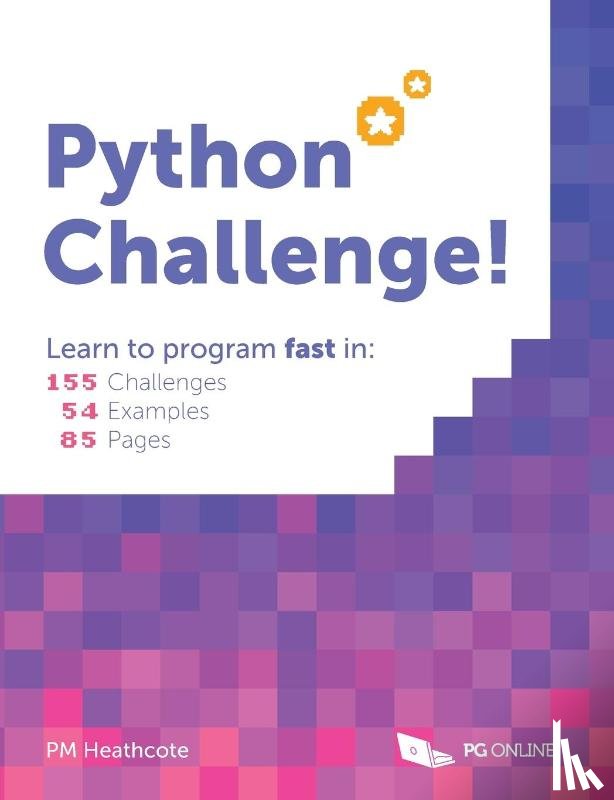Heathcote, Pm - Python Challenge