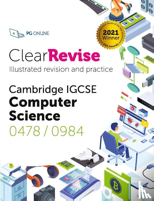 Online, Pg - ClearRevise Cambridge IGCSE Computer Science 0478/0984