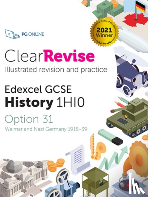 PG Online - ClearRevise Edexcel GCSE History 1HI0