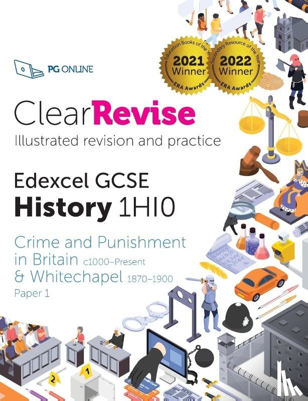 Online, PG - Crime and punishment in Britain Paper 1