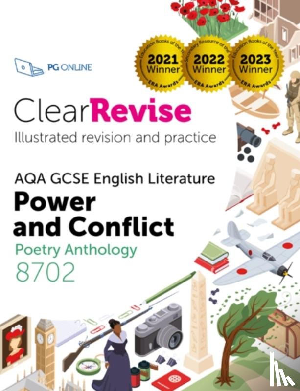  - ClearRevise AQA GCSE English Literature: Power and conflict