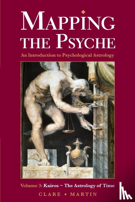 Martin, Clare - Mapping the Psyche