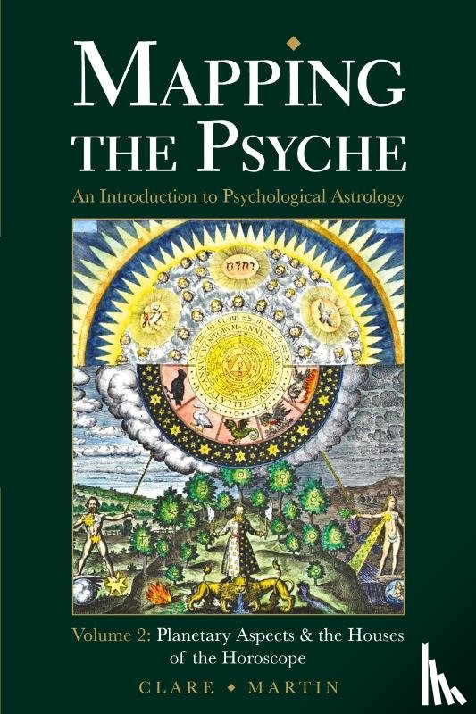 Martin, Clare - Mapping the Psyche