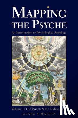 Martin, Clare - Mapping the Psyche