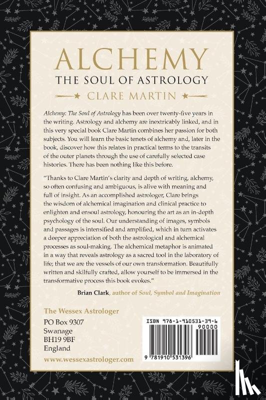 Martin, Clare - Alchemy: The Soul of Astrology