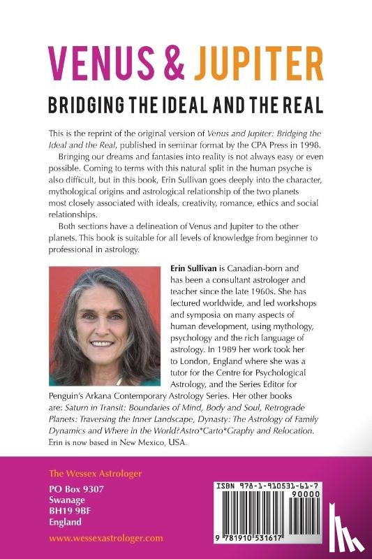Sullivan, Erin - Venus and Jupiter: Bridging the Ideal and the Real