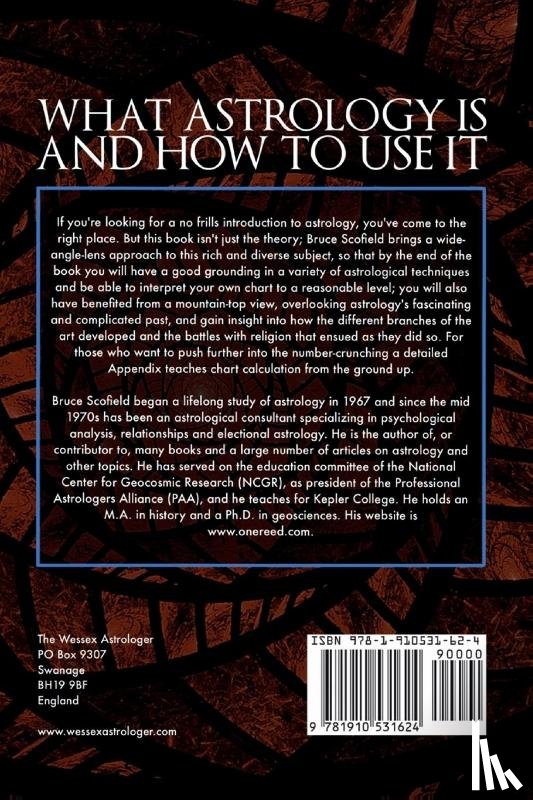 Scofield, Bruce - What Astrology is and How To Use it