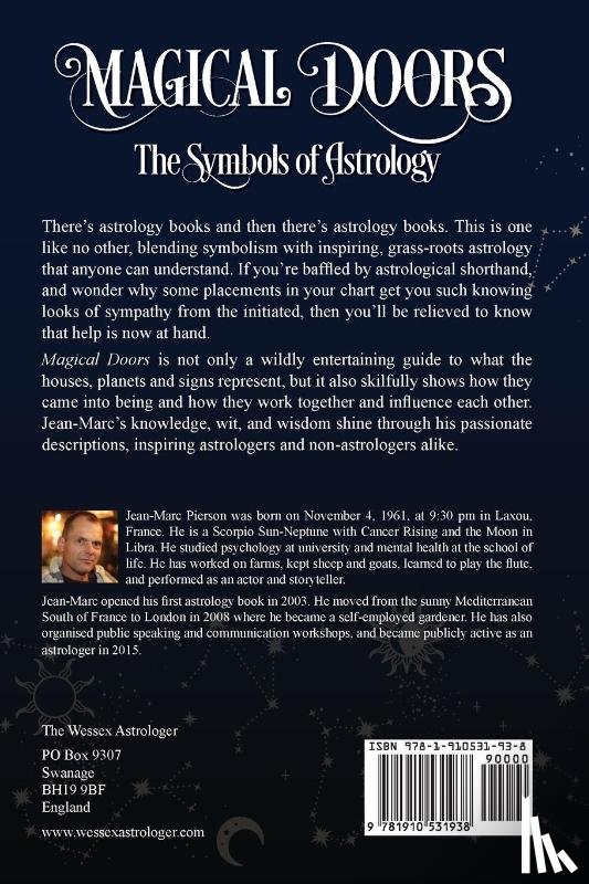 Pierson, Jean-Marc - Magical Doors: The Symbols of Astrology