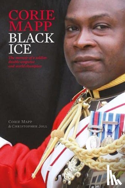 Mapp, Corie - Black Ice