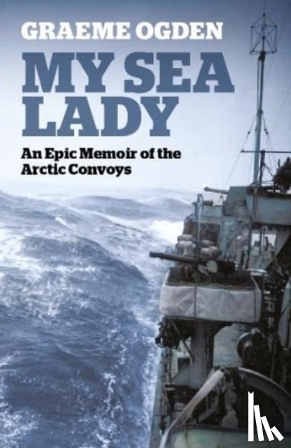 Ogden, Graeme - My Sea Lady