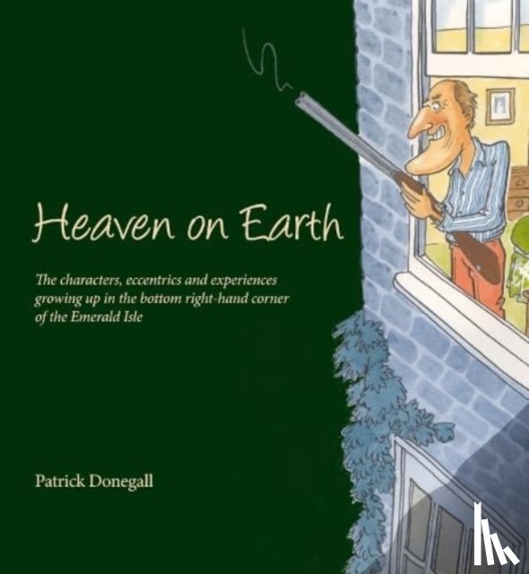 Donegall, Patrick - HEAVEN on EARTH