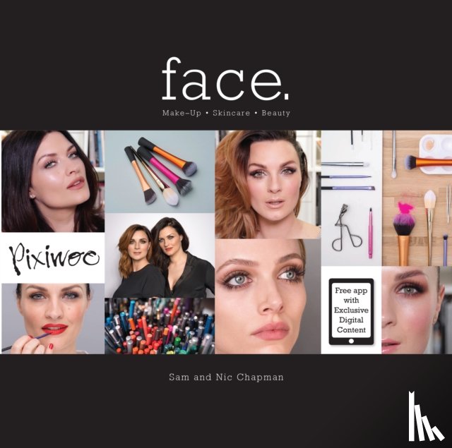 Pixiwoo, Pixiwoo - Face