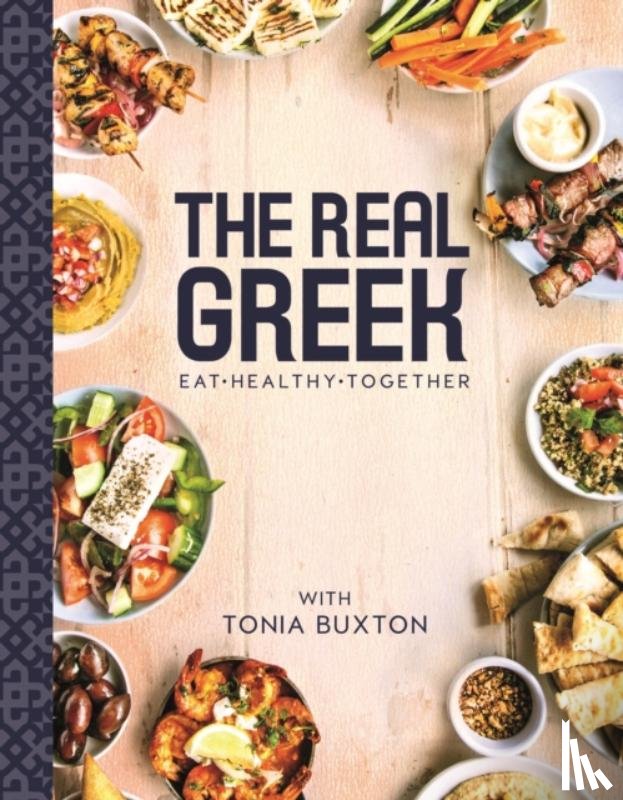 Buxton, Tonia - The Real Greek