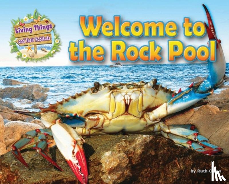 Owen, Ruth - Welcome to the Rock Pool