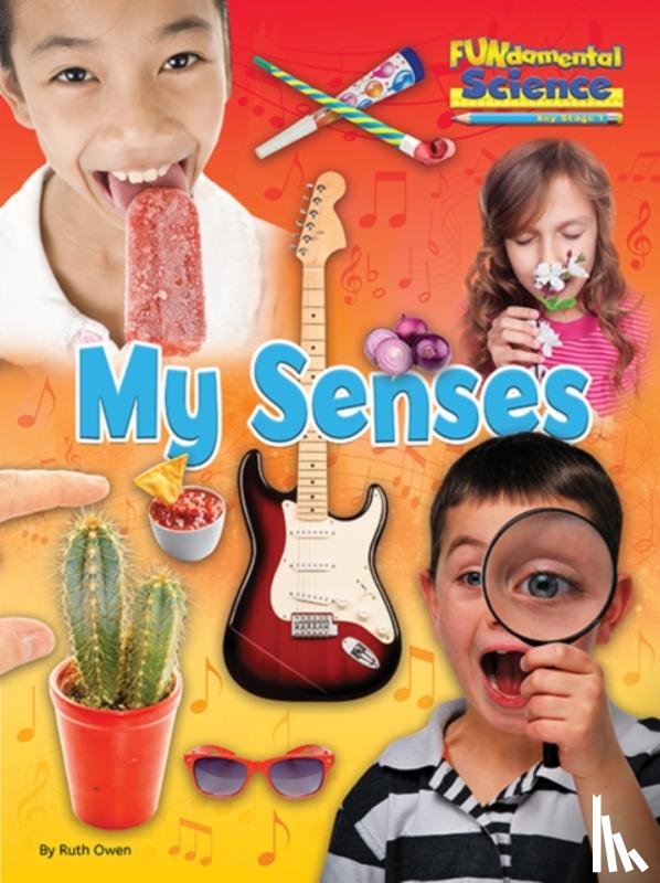 Owen, Ruth - My Senses