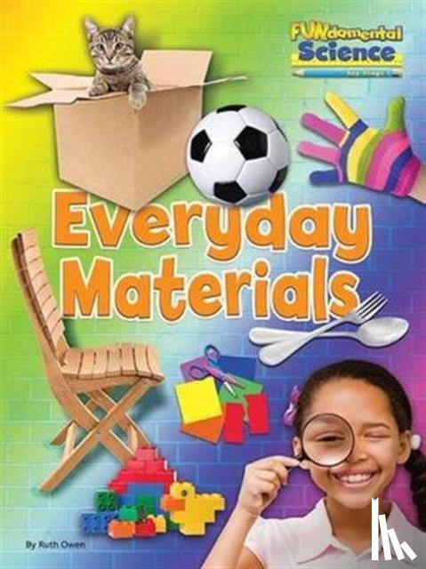Owen, Ruth - Everyday Materials