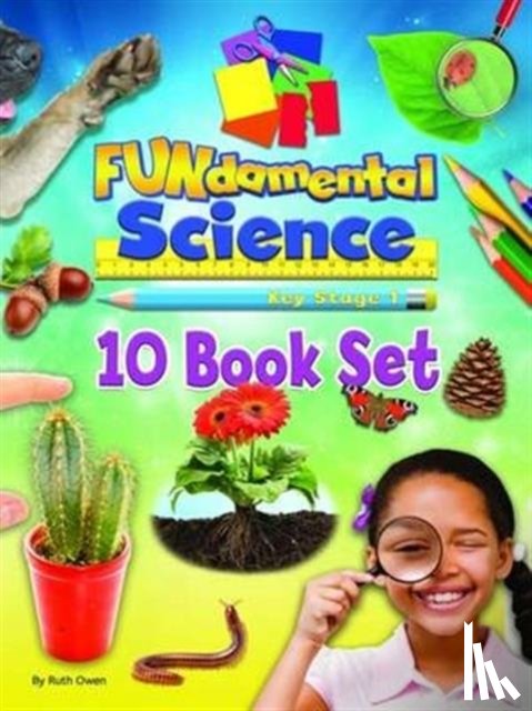 Owen, Ruth - Fundamental Science Key Stage 1