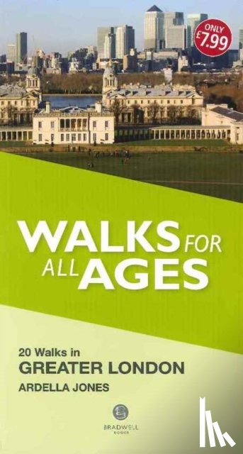 Jones, Ardella - Walks for All Ages Greater London