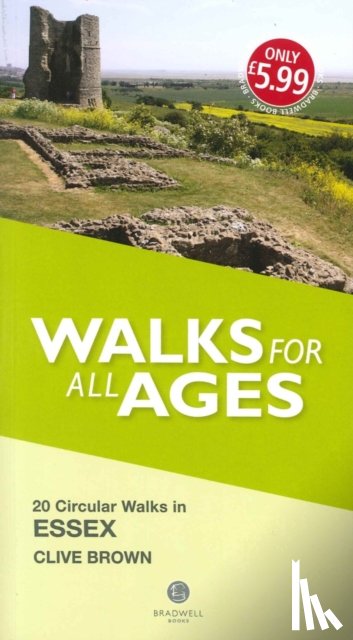 Brown, Clive - Walks for All Ages Essex