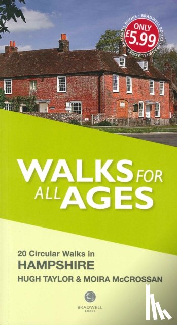 McCrossan, Moira, Taylor, Hugh - Walks for All Ages Hampshire