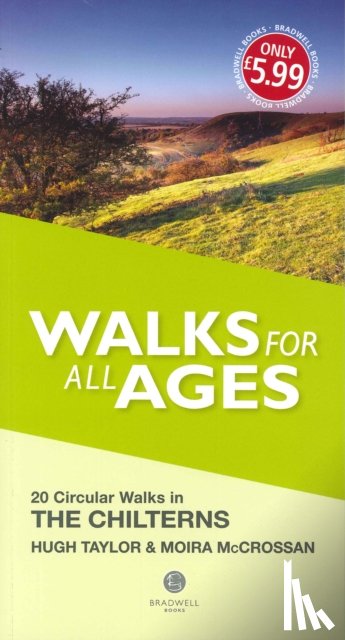 McCrossan, Moira, Taylor, Hugh - Walks for All Ages the Chilterns
