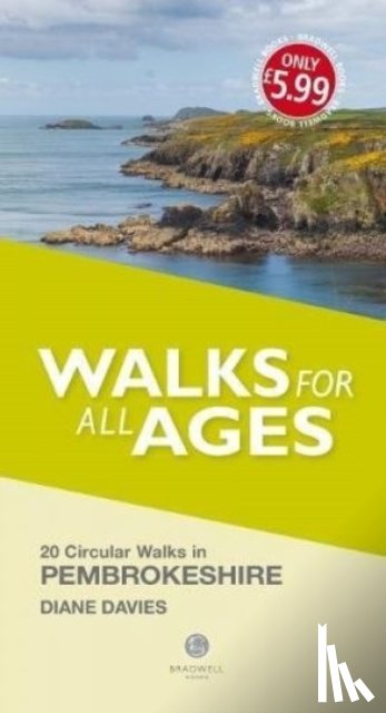 Davies, Diane - Walks for All Ages Pembrokeshire