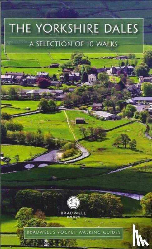  - Bradwell's Pocket Walking Guides Yorkshire Dales